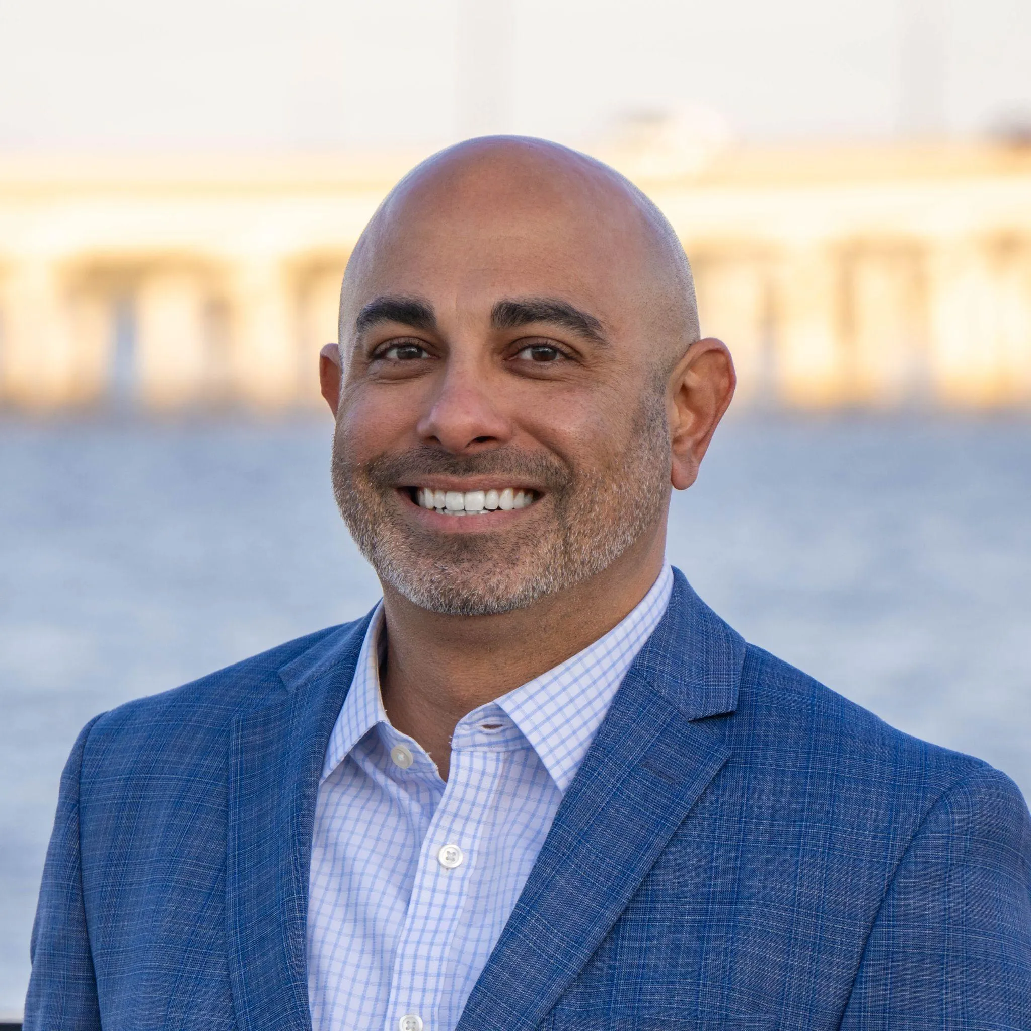 image of team member